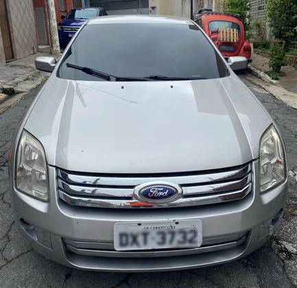 FORD FUSION 2.3 SEL 16V GASOLINA 4P AUTOMÁTICO